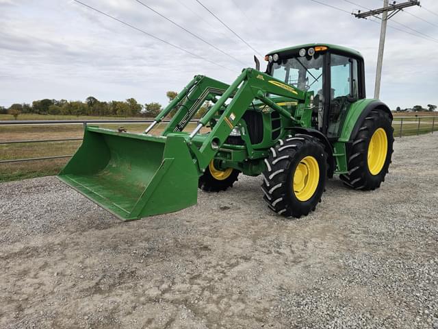 Image of John Deere 6430 Premium equipment image 1