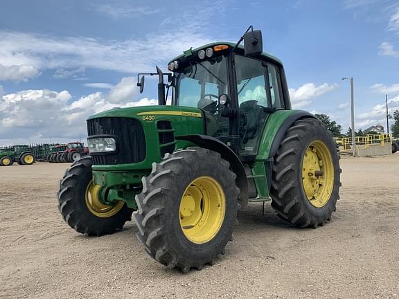 Image of John Deere 6430 Premium equipment image 1