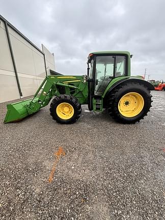 Image of John Deere 6430 equipment image 1