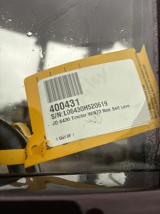 Image of John Deere 6430 Premium equipment image 3