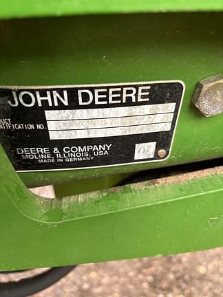 Image of John Deere 6430 equipment image 4