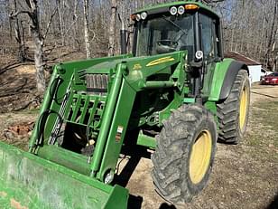 Main image John Deere 6430 7