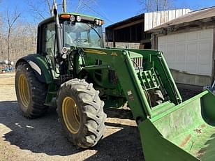 Main image John Deere 6430 8