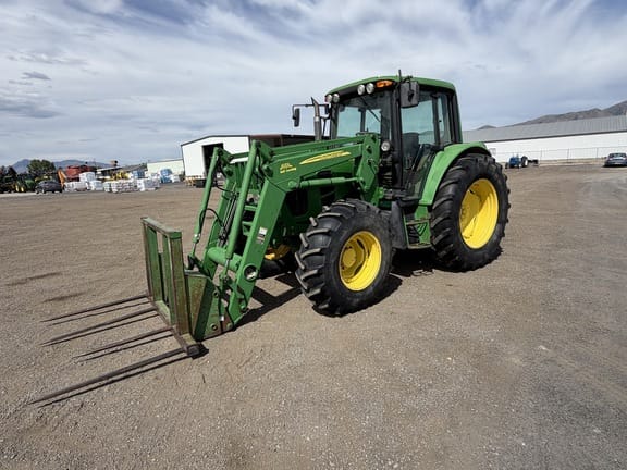 2007 John Deere 6430 Premium Equipment Image0