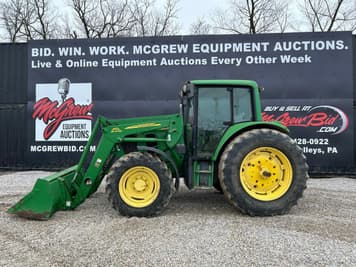 Main image John Deere 6430 Premium