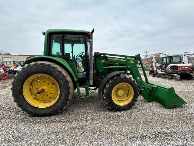 Image of John Deere 6430 Premium equipment image 4