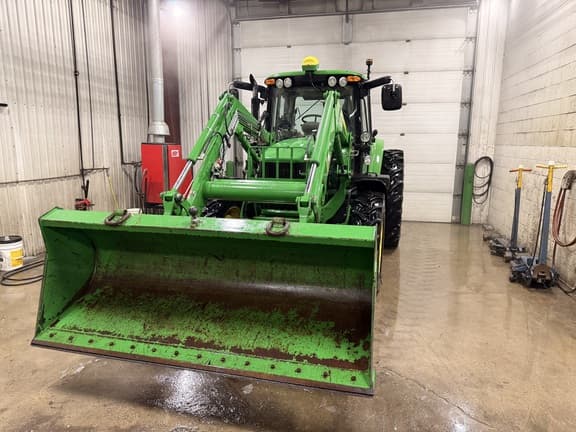 Image of John Deere 6430 Premium equipment image 4