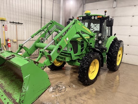 Image of John Deere 6430 Premium equipment image 1