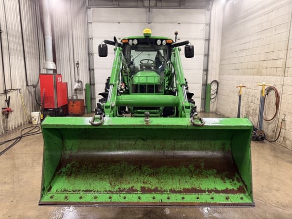 Image of John Deere 6430 Premium equipment image 3