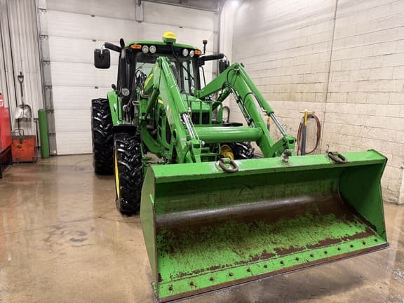 Image of John Deere 6430 Premium equipment image 2