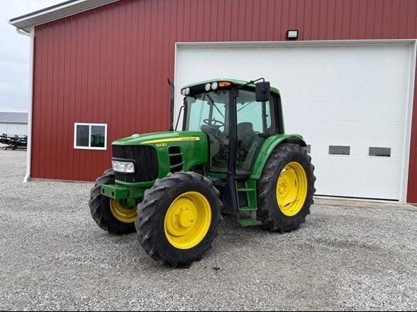 2007 John Deere 6430 Premium Equipment Image0