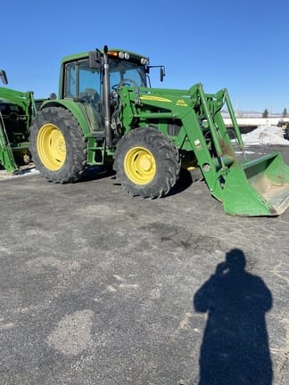 Main image John Deere 6430