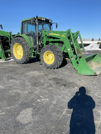 Main image John Deere 6430