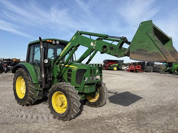 Image of John Deere 6430 Premium equipment image 1