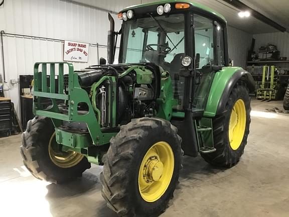 Image of John Deere 6430 Premium equipment image 2