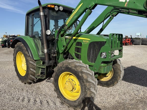 2007 John Deere 6430 Premium Equipment Image0