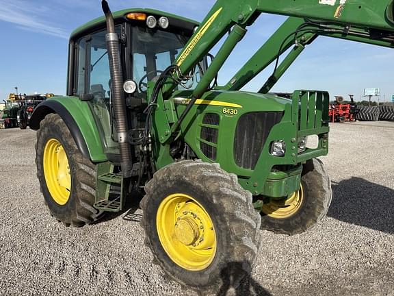 Image of John Deere 6430 Premium Primary image