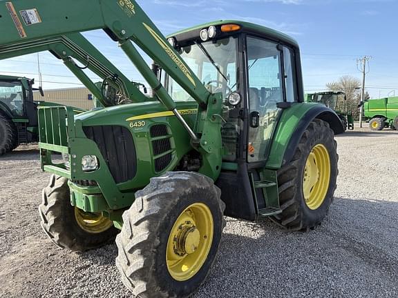 Image of John Deere 6430 Premium equipment image 3