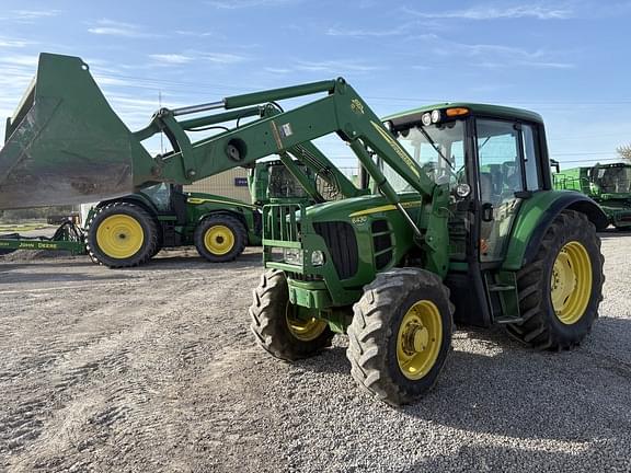 Image of John Deere 6430 Premium equipment image 4