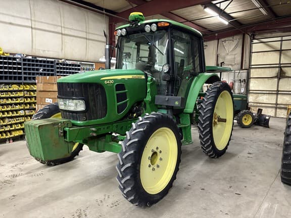 Image of John Deere 6430 Premium Primary image