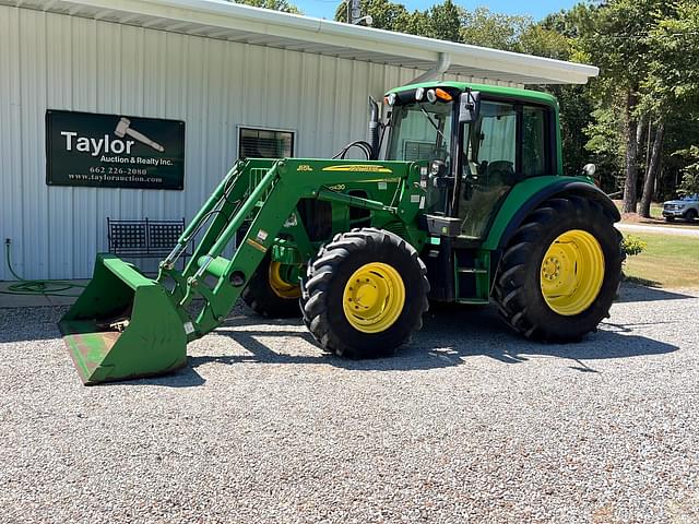 Image of John Deere 6430 equipment image 1