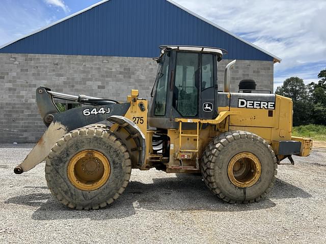 Image of John Deere 644J equipment image 1