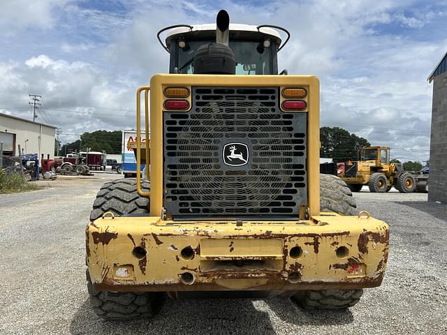 Image of John Deere 644J equipment image 3
