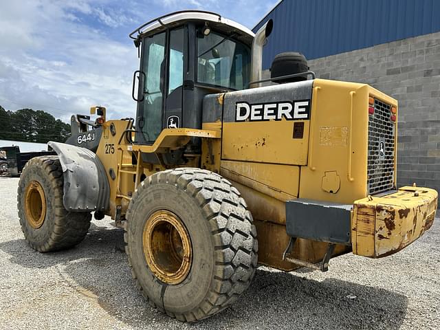 Image of John Deere 644J equipment image 2