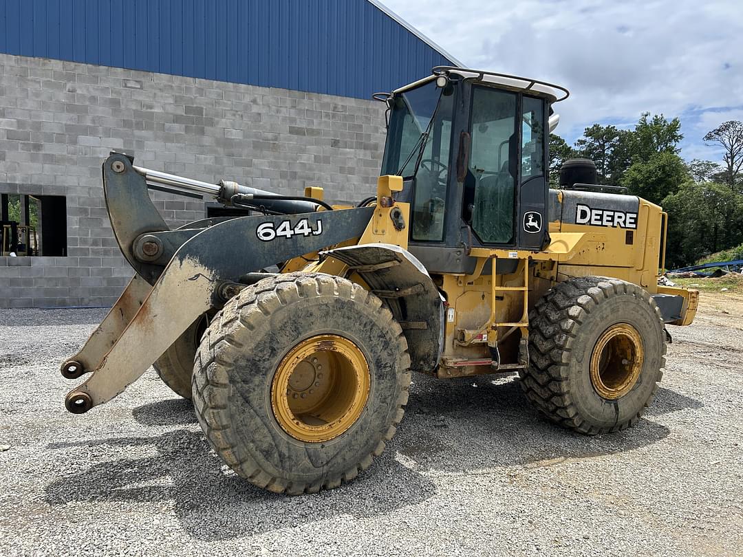 Image of John Deere 644J Primary image