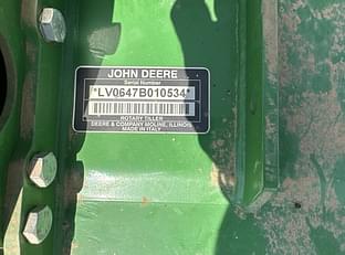 Main image John Deere 647 6