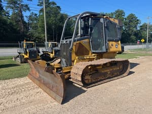 2007 John Deere 650J Image