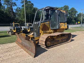 Main image John Deere 650J