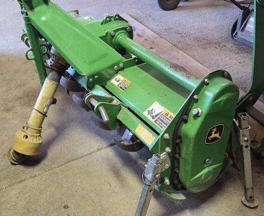 Image of John Deere 655 equipment image 2