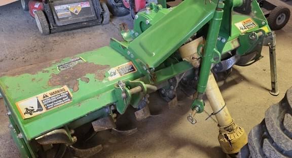 Image of John Deere 655 equipment image 1