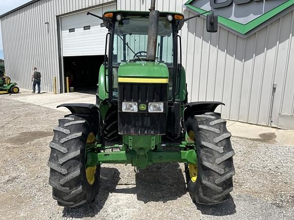 Image of John Deere 6603 equipment image 3