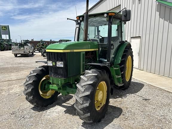 Image of John Deere 6603 equipment image 4