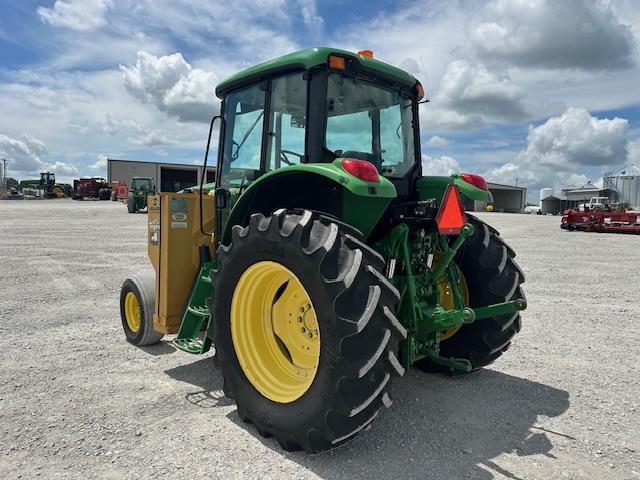 Image of John Deere 6615 equipment image 2