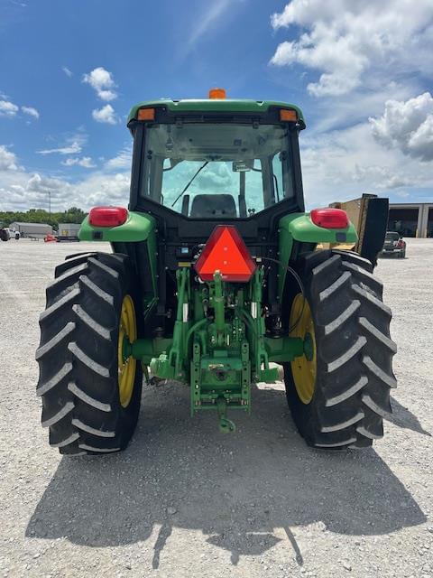 Image of John Deere 6615 equipment image 3