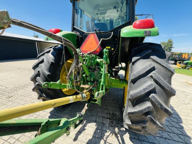 Image of John Deere 6615 equipment image 3