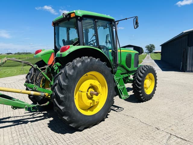 Image of John Deere 6615 equipment image 4