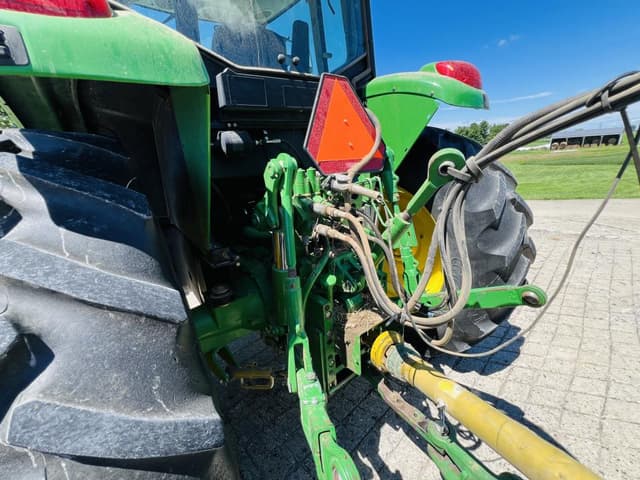 Image of John Deere 6615 equipment image 2