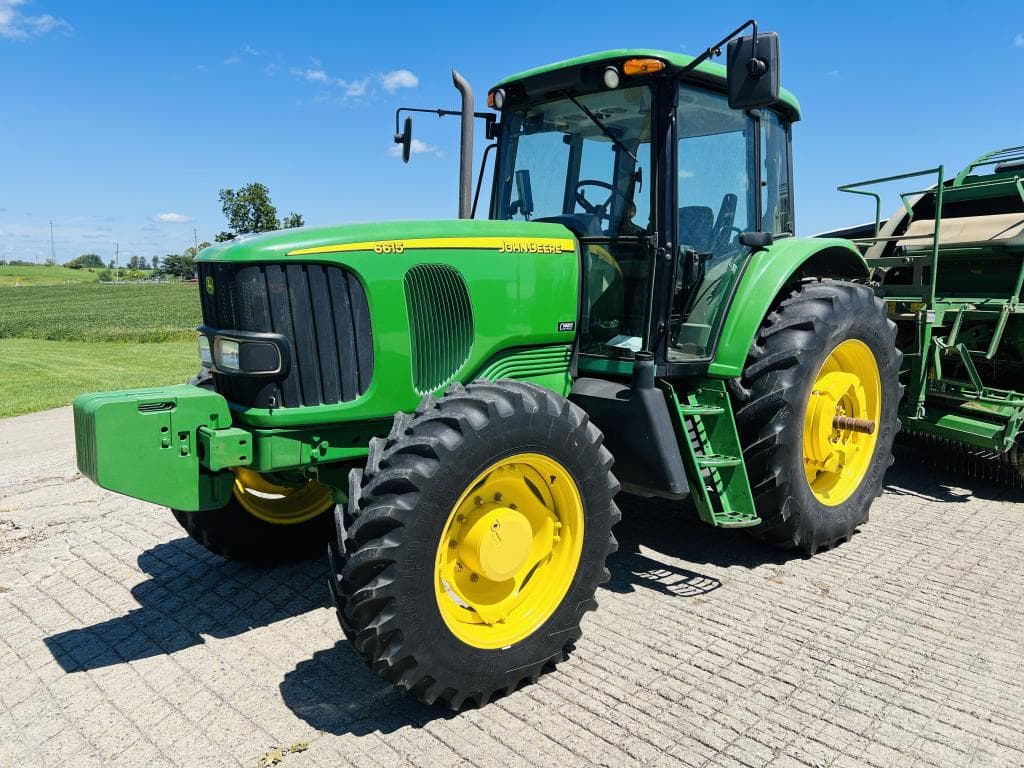 Image of John Deere 6615 Primary image