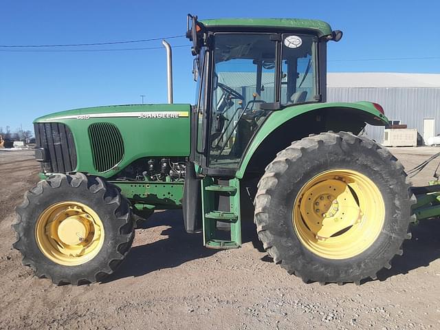 Image of John Deere 6615 equipment image 1