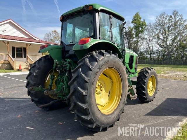 Image of John Deere 6615 equipment image 3