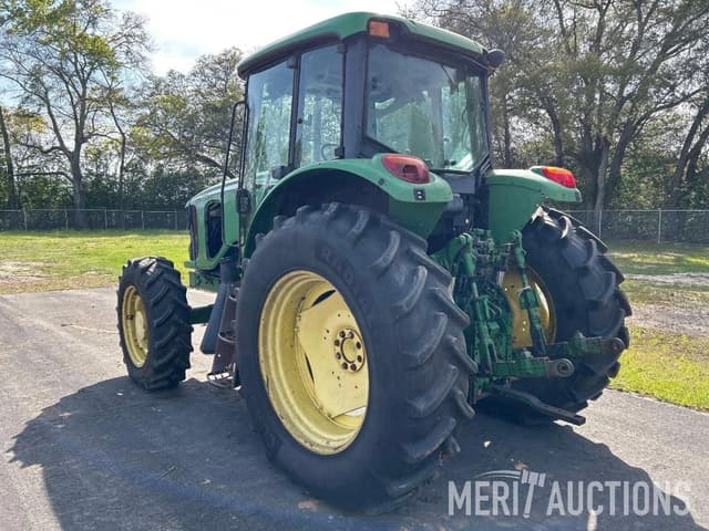 Image of John Deere 6615 equipment image 2