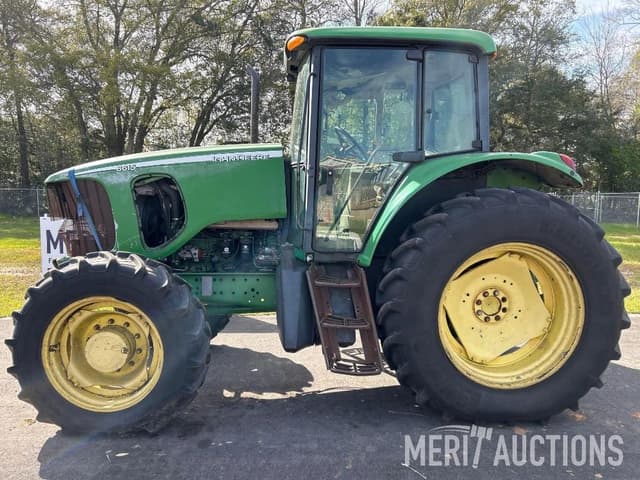 Image of John Deere 6615 equipment image 1