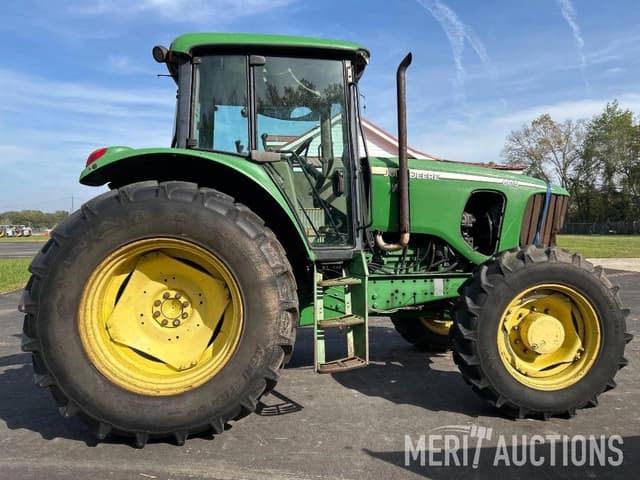 Image of John Deere 6615 equipment image 4