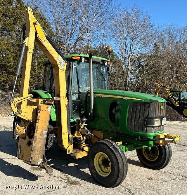 Image of John Deere 6615 equipment image 2