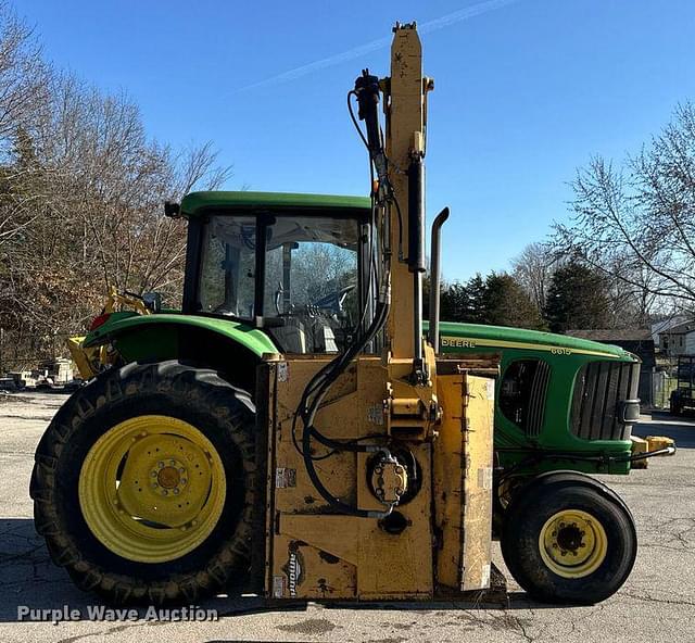 Image of John Deere 6615 equipment image 3