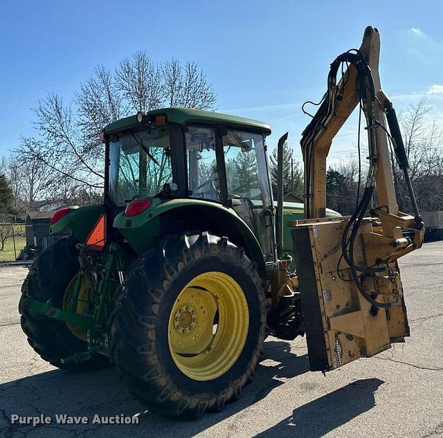 Image of John Deere 6615 equipment image 4